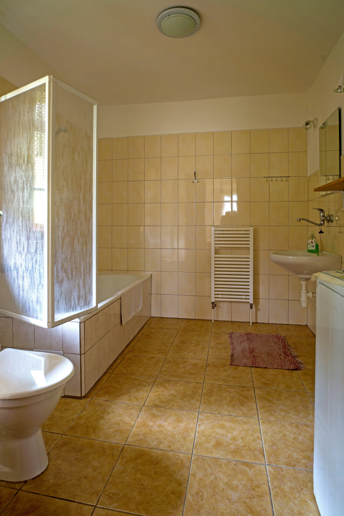 Pokoj č. 5 (apartmán)