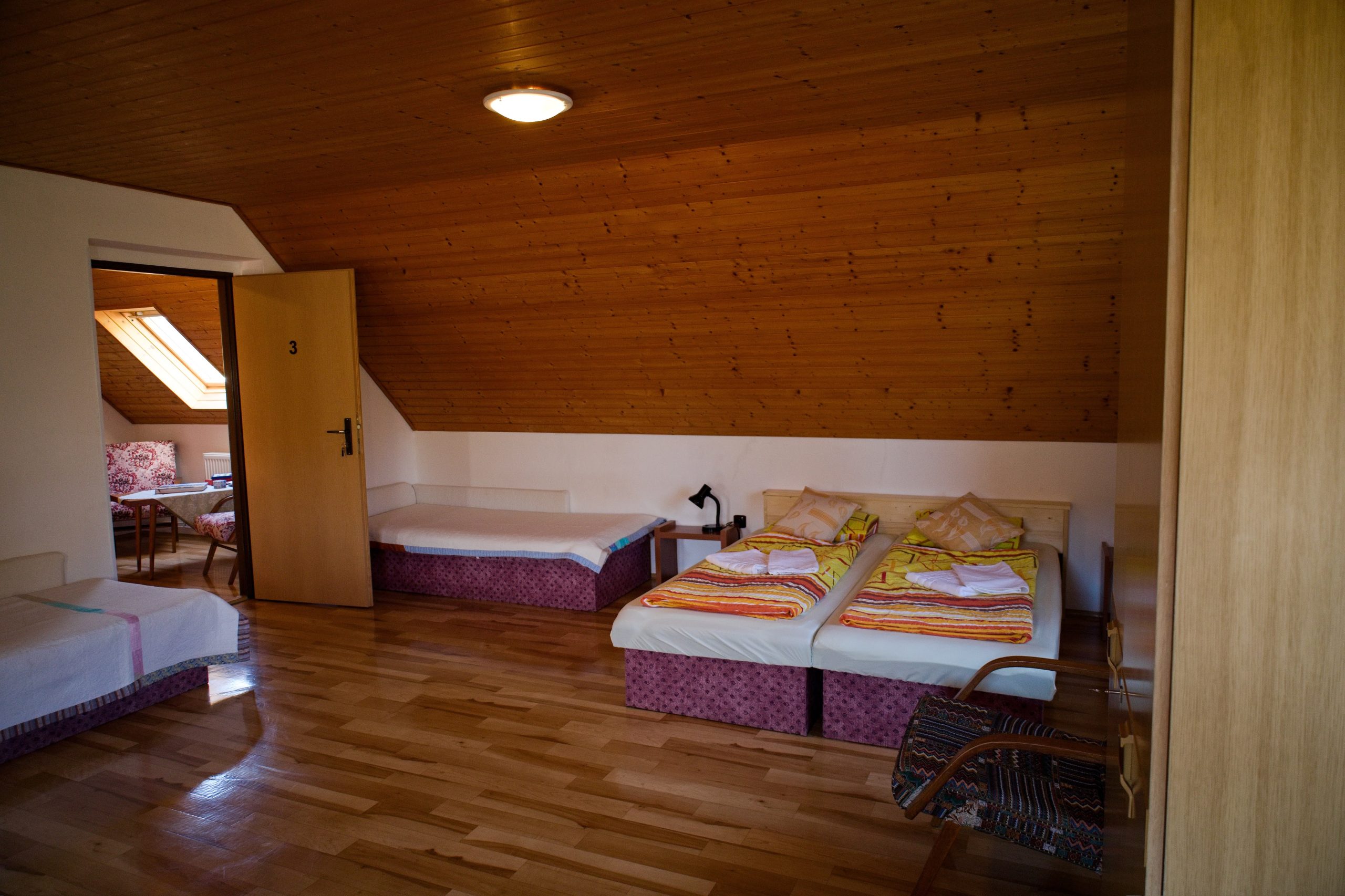 Pokoj č. 3