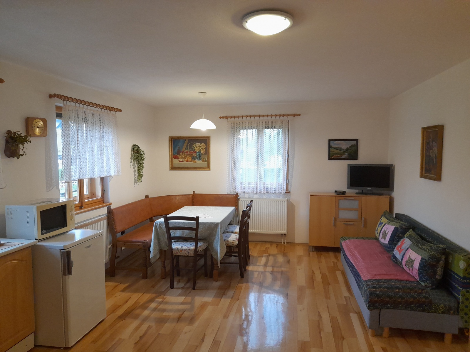 Pokoj č. 5 (apartmán)