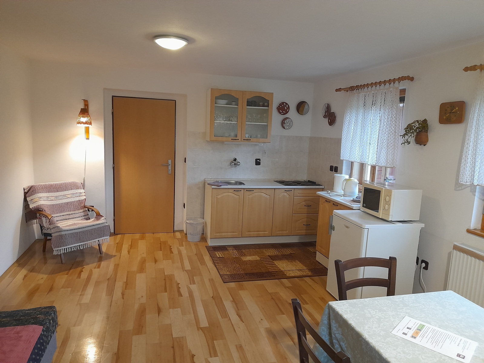 Pokoj č. 5 (apartmán)