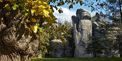 Adršpašské skály