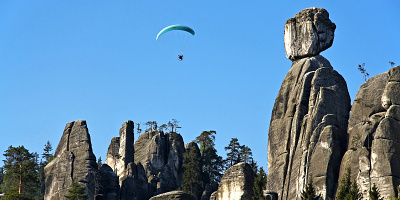 Adršpašské skály