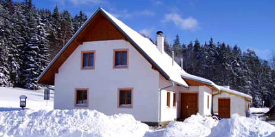 Zimní penzion