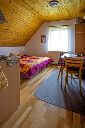 Pokoj č. 1 | ubytování Adršpach